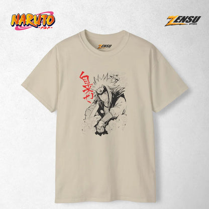 Jiraiya Sanin Legend - Naruto | Premium Kaos Anime Z075
