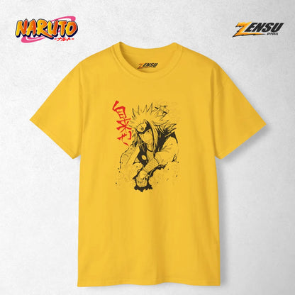 Jiraiya Sanin Legend - Naruto | Premium Kaos Anime Z075