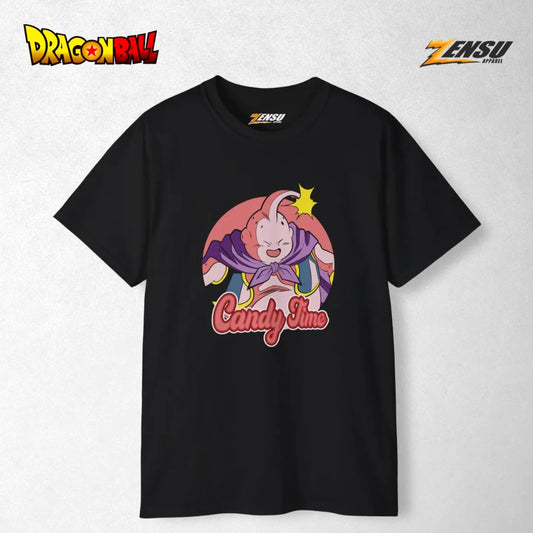 Majin Buu Candy Time - Dragon Ball | Premium Kaos Anime Z078