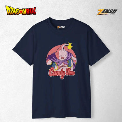Majin Buu Candy Time - Dragon Ball | Premium Kaos Anime Z078