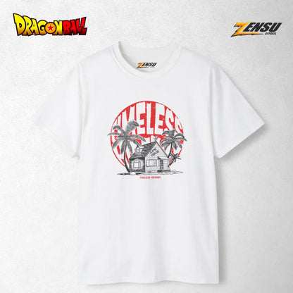 Kame House - Dragon Ball | Premium Kaos Anime Z079