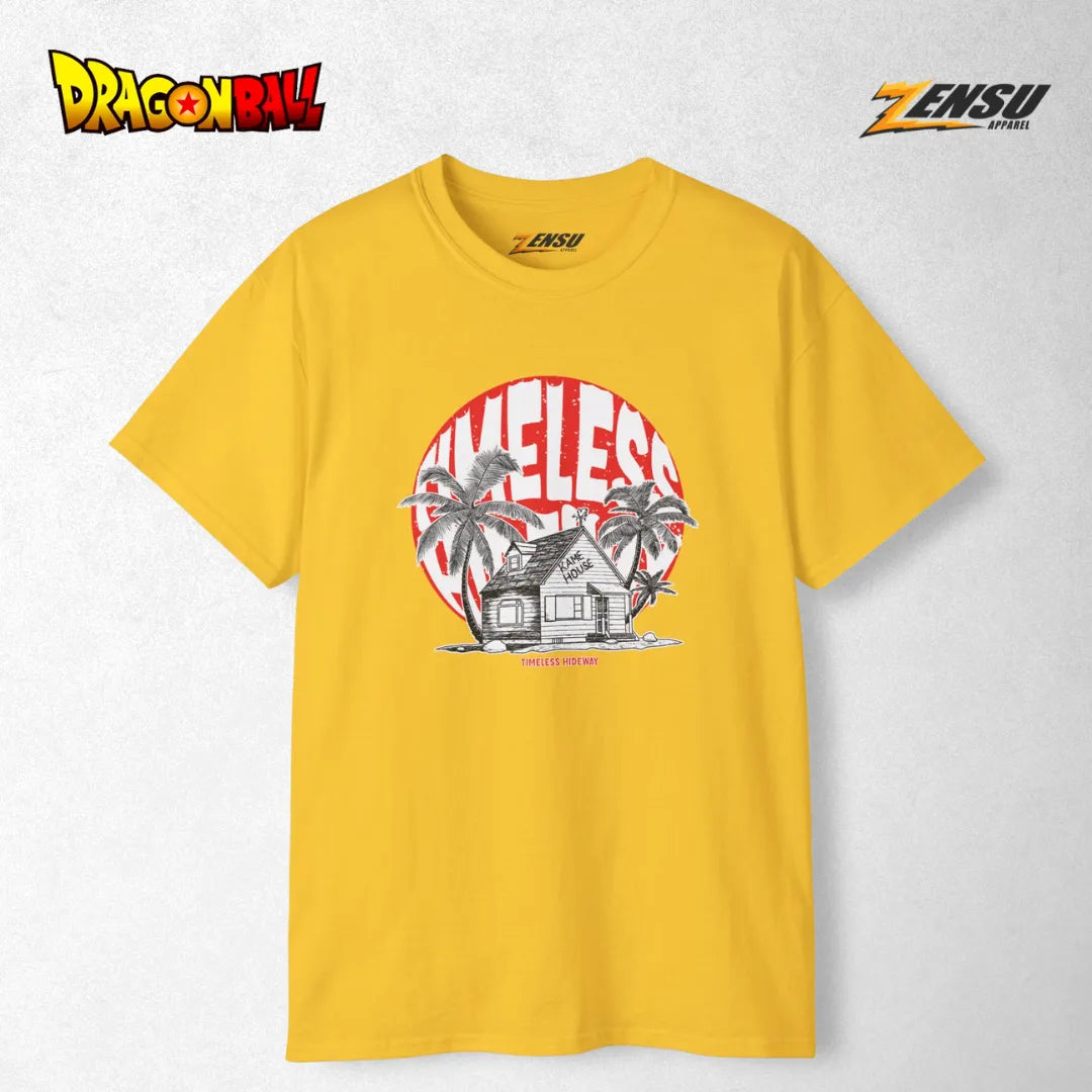 Kame House - Dragon Ball | Premium Kaos Anime Z079