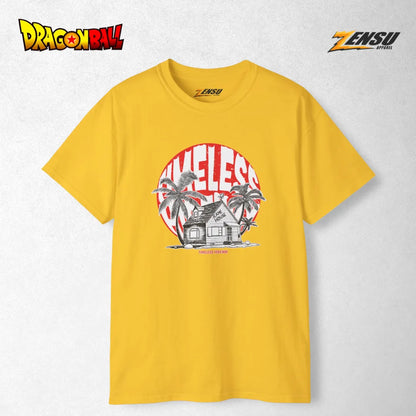 Kame House - Dragon Ball | Premium Kaos Anime Z079