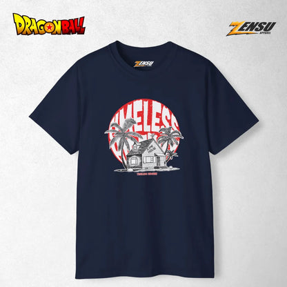 Kame House - Dragon Ball | Premium Kaos Anime Z079