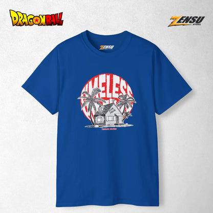 Kame House - Dragon Ball | Premium Kaos Anime Z079