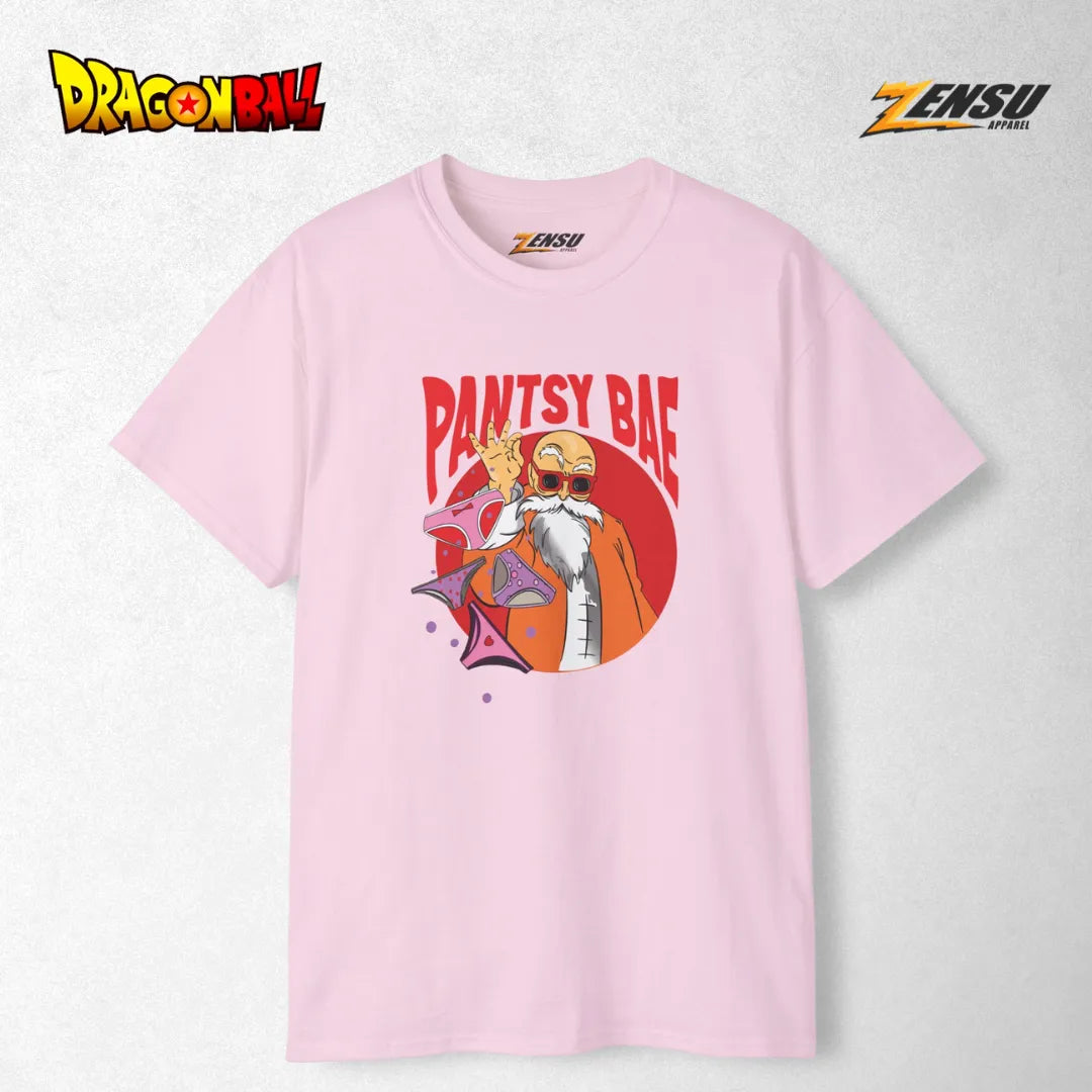 Master Roshi Panty Bae - Dragon Ball | Premium Kaos Anime Z081