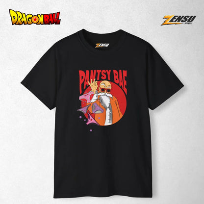 Master Roshi Panty Bae - Dragon Ball | Premium Kaos Anime Z081