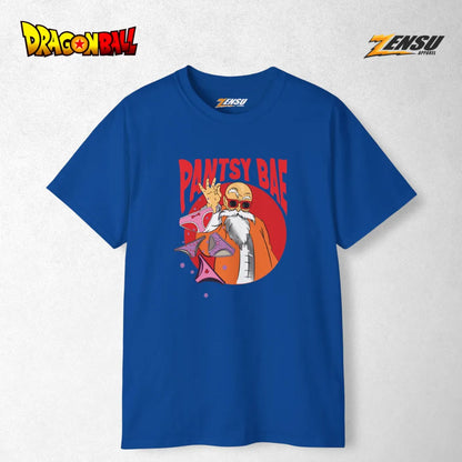 Master Roshi Panty Bae - Dragon Ball | Premium Kaos Anime Z081
