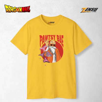 Master Roshi Panty Bae - Dragon Ball | Premium Kaos Anime Z081