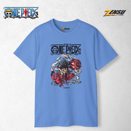 Luffy Snakeman - One Piece | Premium Kaos Anime Z082