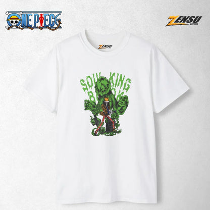 Brook Soul King - One Piece | Premium Kaos Anime Z086