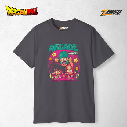 Arcade Massacre - Dragon Ball | Premium Kaos Anime Z089