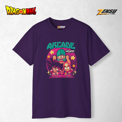 Arcade Massacre - Dragon Ball | Premium Kaos Anime Z089