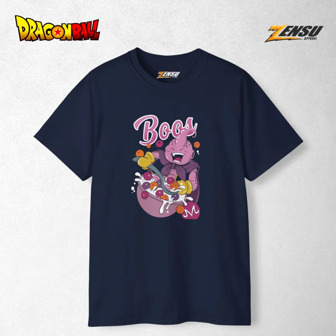 Sweet Tooth Majin Buu - Dragon Ball | Premium Kaos Anime Z092