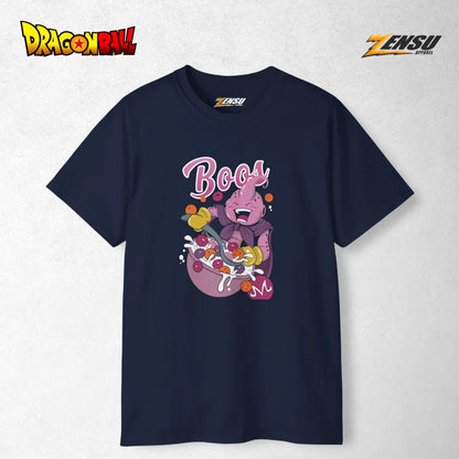 Sweet Tooth Majin Buu - Dragon Ball | Premium Kaos Anime Z092