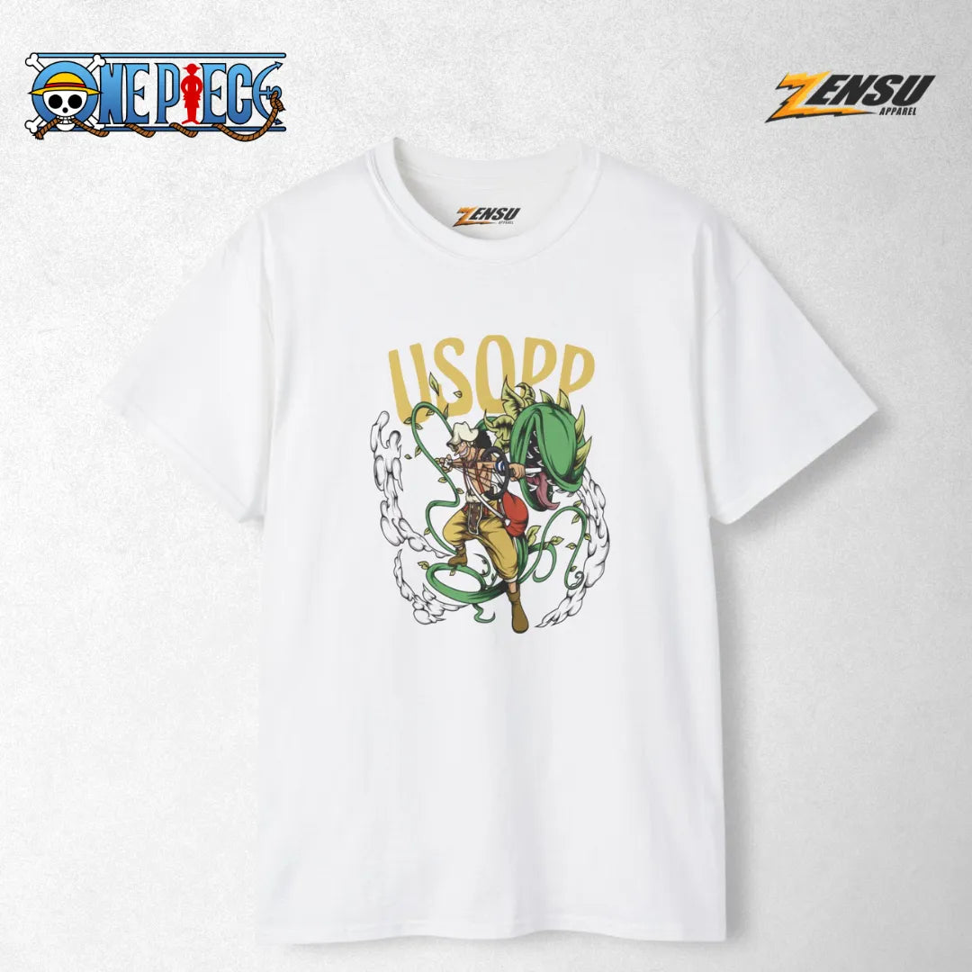 Sniper "God" Usopp - One Piece | Premium Kaos Anime Z093