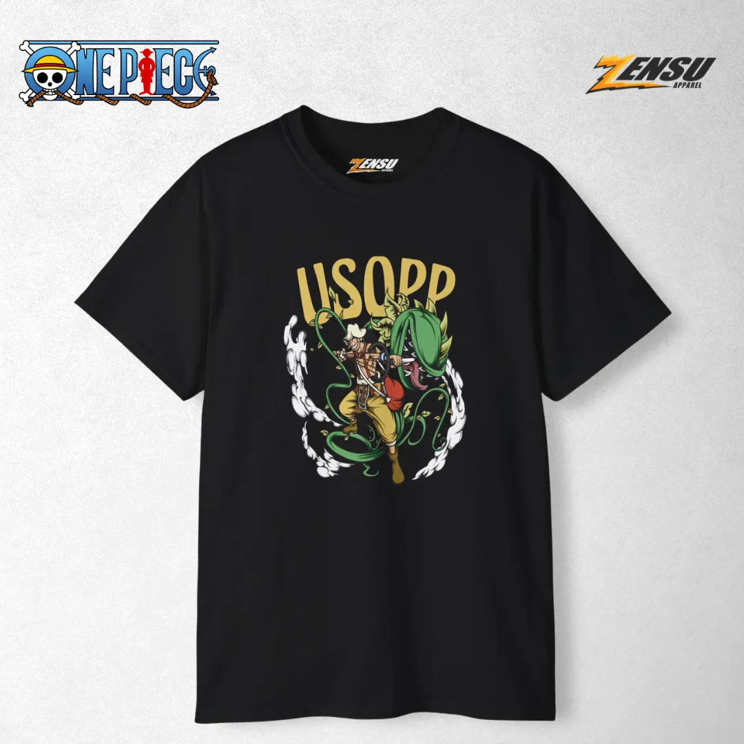 Sniper "God" Usopp - One Piece | Premium Kaos Anime Z093