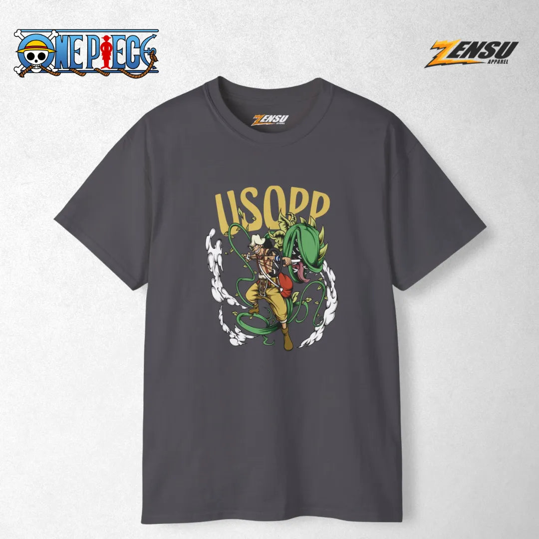 Sniper "God" Usopp - One Piece | Premium Kaos Anime Z093