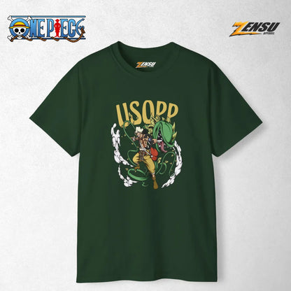Sniper "God" Usopp - One Piece | Premium Kaos Anime Z093