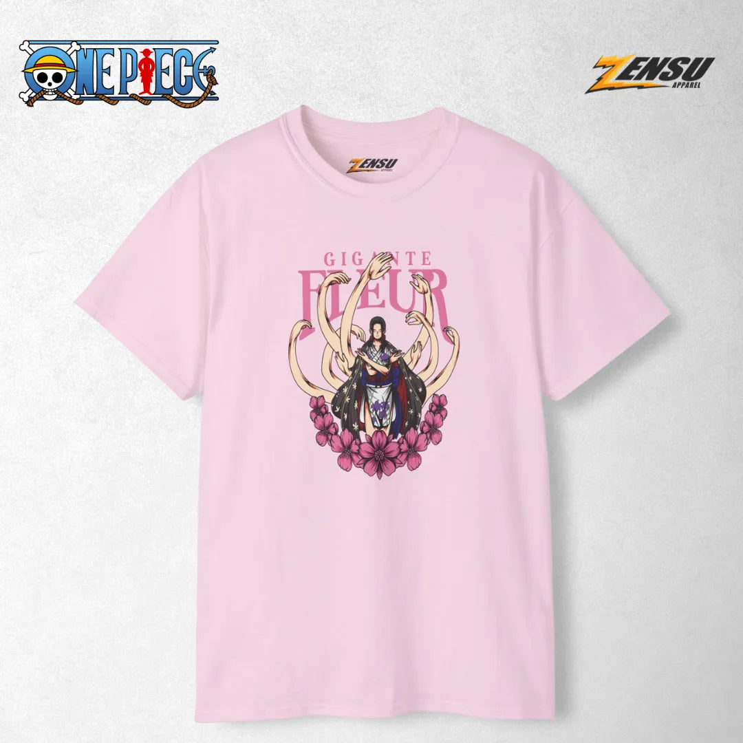 Gigante Fleur Robin - One Piece | Premium Kaos Anime Z094