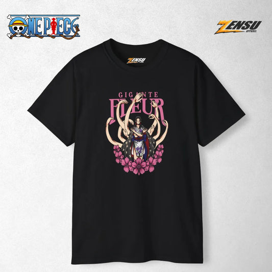 Gigante Fleur Robin - One Piece | Premium Kaos Anime Z094