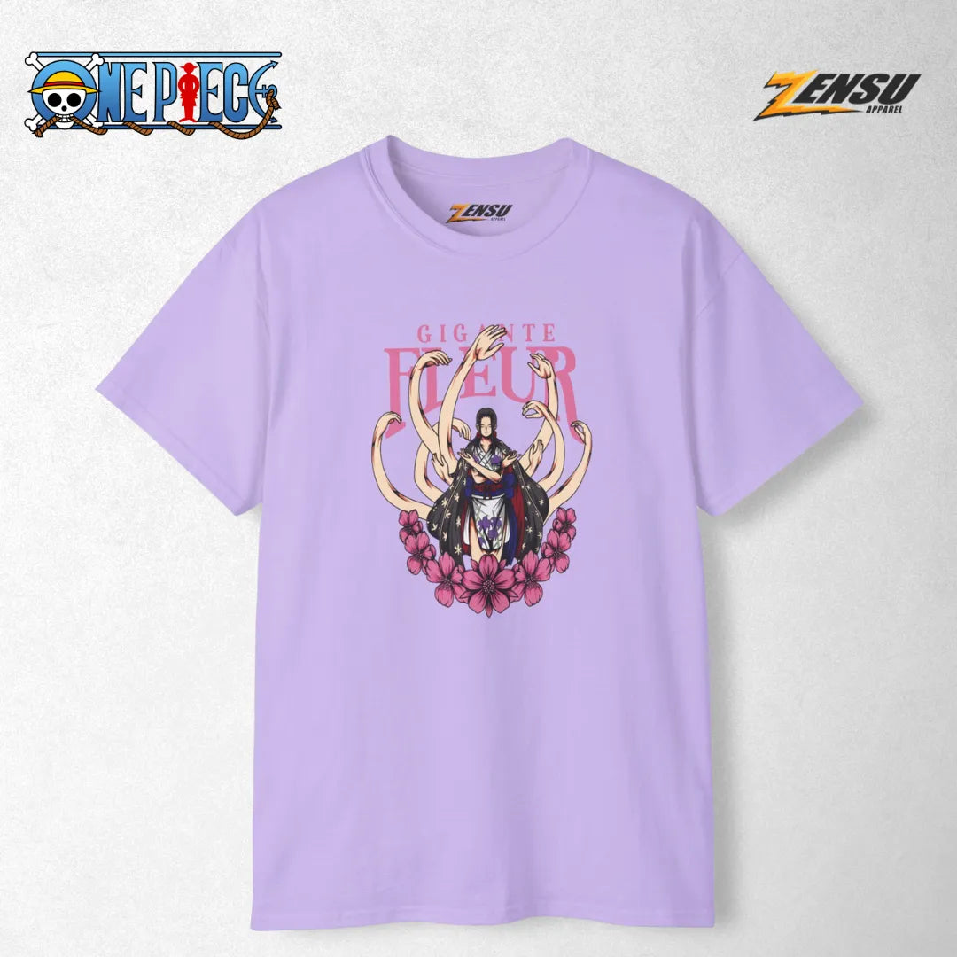 Gigante Fleur Robin - One Piece | Premium Kaos Anime Z094