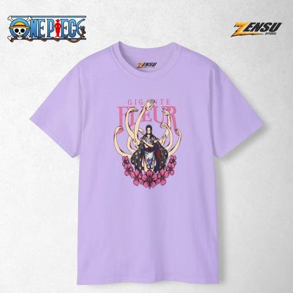 Gigante Fleur Robin - One Piece | Premium Kaos Anime Z094