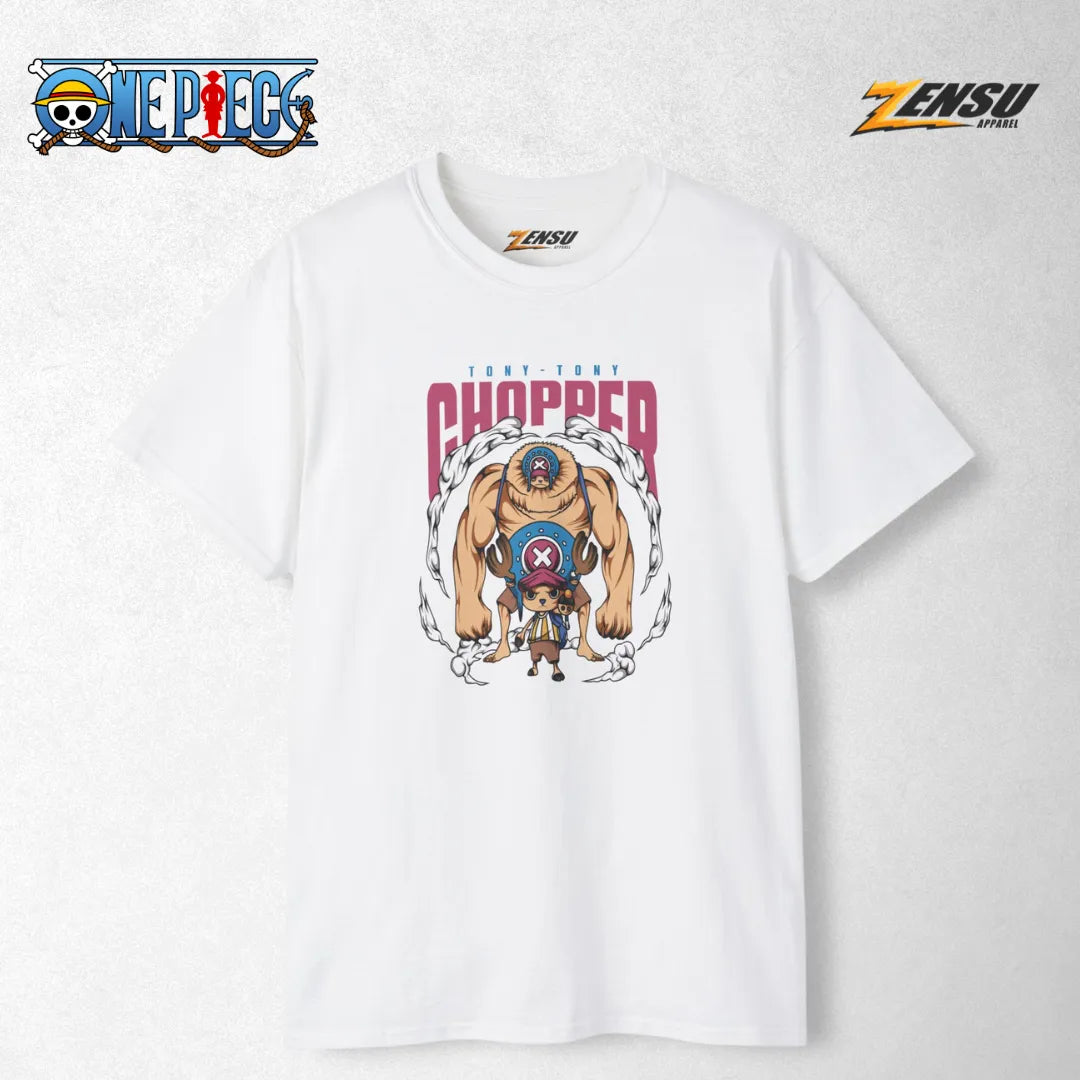 Tony-Tony Chopper - One Piece | Premium Kaos Anime Z097