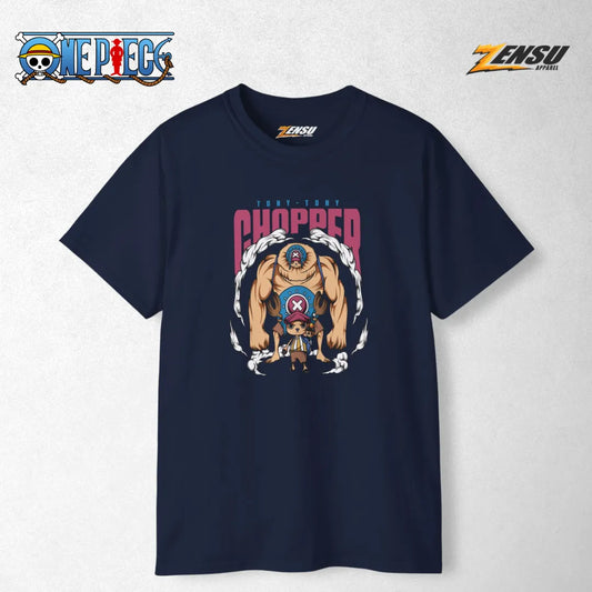 Tony-Tony Chopper - One Piece | Premium Kaos Anime Z097
