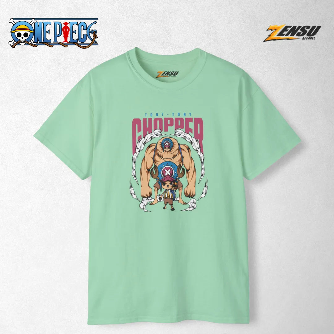 Tony-Tony Chopper - One Piece | Premium Kaos Anime Z097