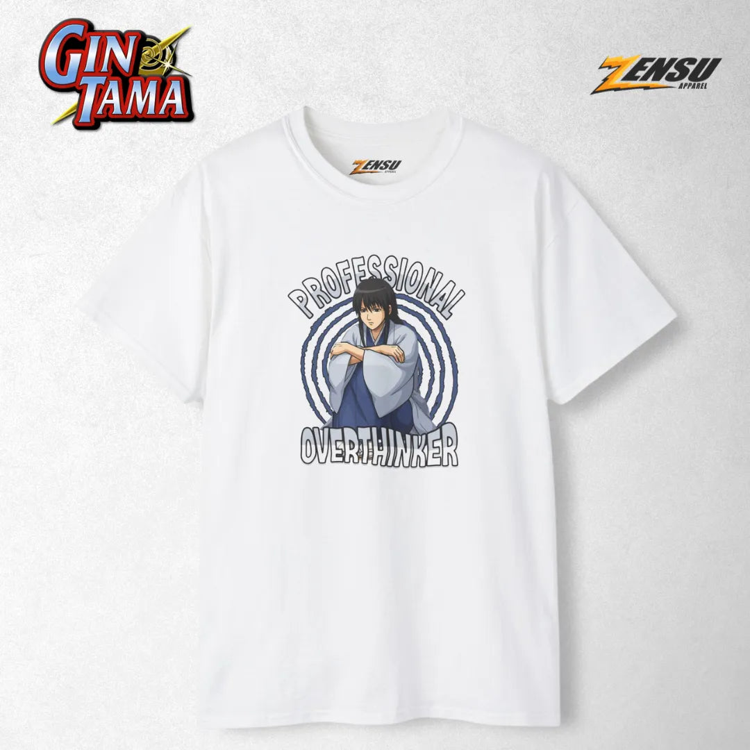 Professional Overthinker Kotarou - Gintama | Premium Kaos Anime Z100