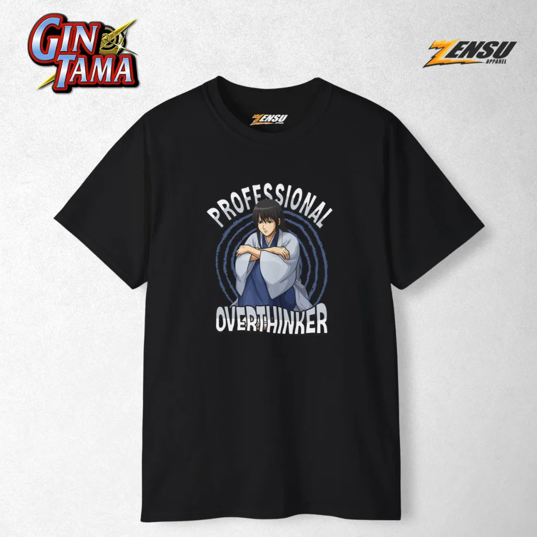 Professional Overthinker Kotarou - Gintama | Premium Kaos Anime Z100