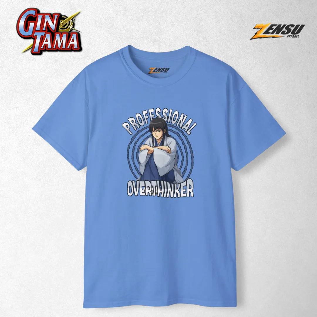 Professional Overthinker Kotarou - Gintama | Premium Kaos Anime Z100