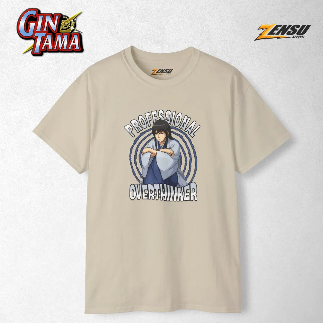 Professional Overthinker Kotarou - Gintama | Premium Kaos Anime Z100