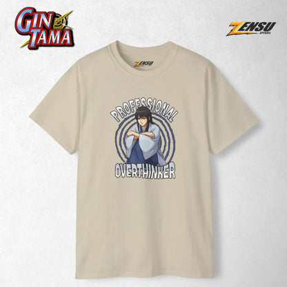 Professional Overthinker Kotarou - Gintama | Premium Kaos Anime Z100