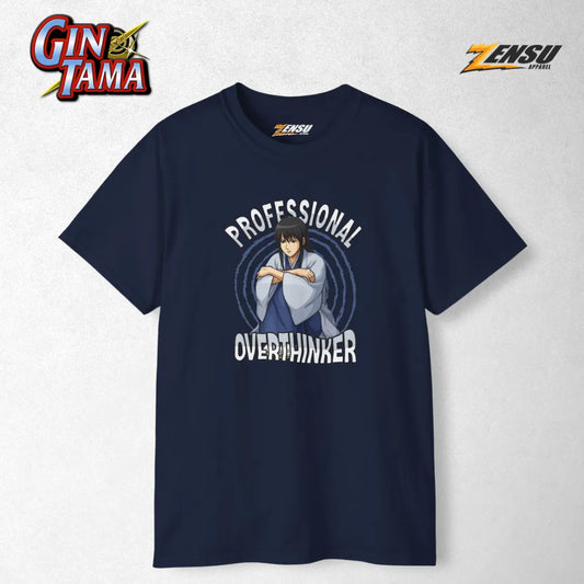 Professional Overthinker Kotarou - Gintama | Premium Kaos Anime Z100