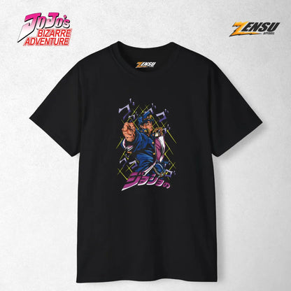 Jotaro Jo Pose - JoJo's Bizarre Adventure | Premium Kaos Anime Z108