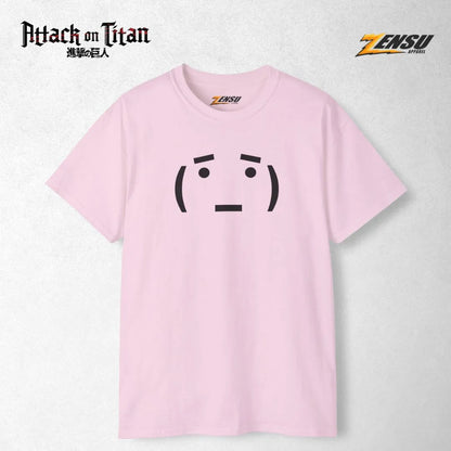 Armin Emoji - Attack on Titan | Premium Kaos Anime Z110
