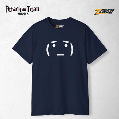 Armin Emoji - Attack on Titan | Premium Kaos Anime Z110