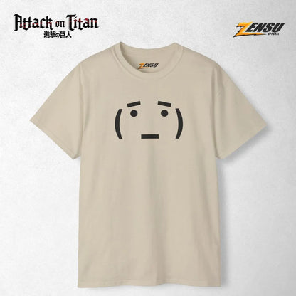 Armin Emoji - Attack on Titan | Premium Kaos Anime Z110