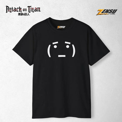 Armin Emoji - Attack on Titan | Premium Kaos Anime Z110