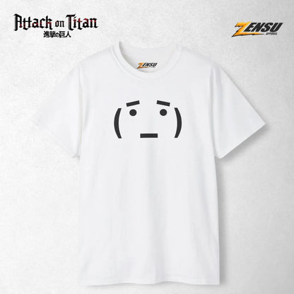 Armin Emoji - Attack on Titan | Premium Kaos Anime Z110