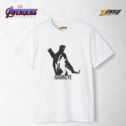 Hawkeye the Greatest Marksman - Avengers | Premium Kaos Streetwear Movie Z111
