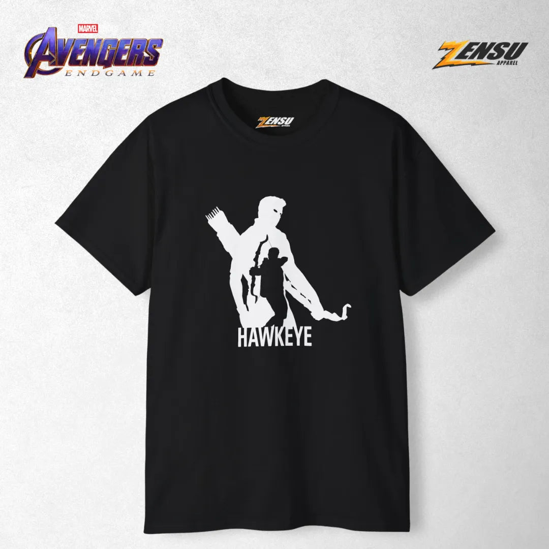 Hawkeye the Greatest Marksman - Avengers | Premium Kaos Streetwear Movie Z111