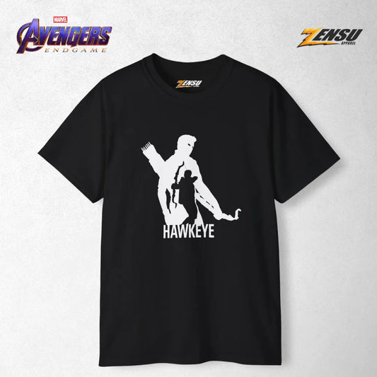 Hawkeye the Greatest Marksman - Avengers | Premium Kaos Streetwear Movie Z111