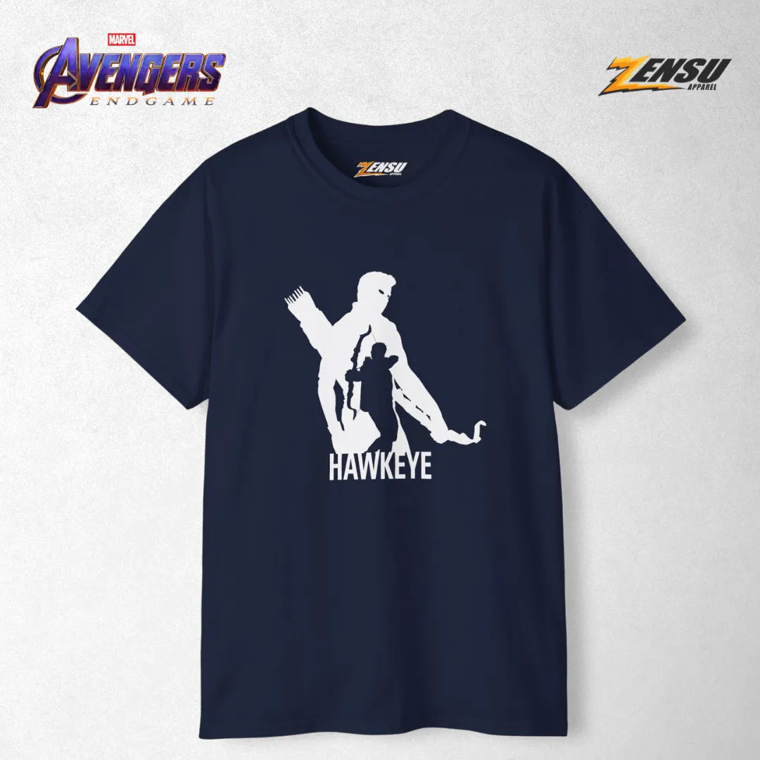 Hawkeye the Greatest Marksman - Avengers | Premium Kaos Streetwear Movie Z111