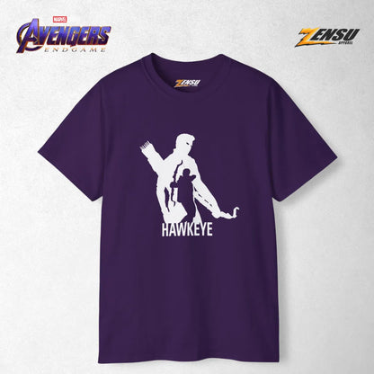Hawkeye the Greatest Marksman - Avengers | Premium Kaos Streetwear Movie Z111