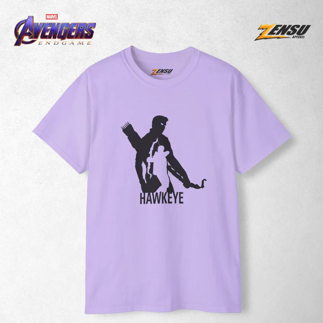 Hawkeye the Greatest Marksman - Avengers | Premium Kaos Streetwear Movie Z111