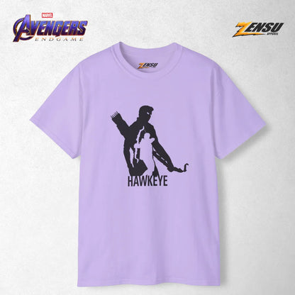 Hawkeye the Greatest Marksman - Avengers | Premium Kaos Streetwear Movie Z111