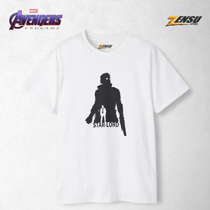 Starlord the Legendary Outlaw  - Avengers | Premium Kaos Streetwear Movie Z112